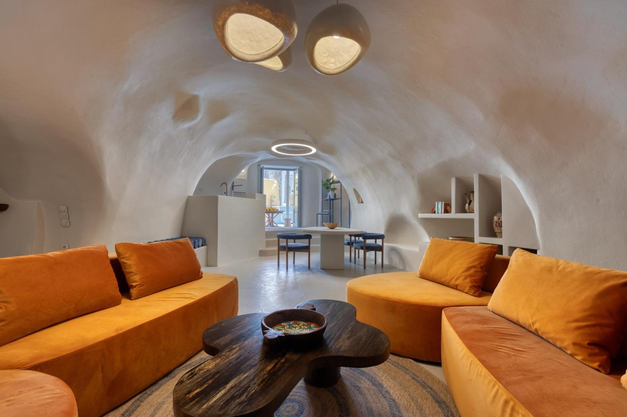 Kore Cave House By Oias Local Cave Apartamento *