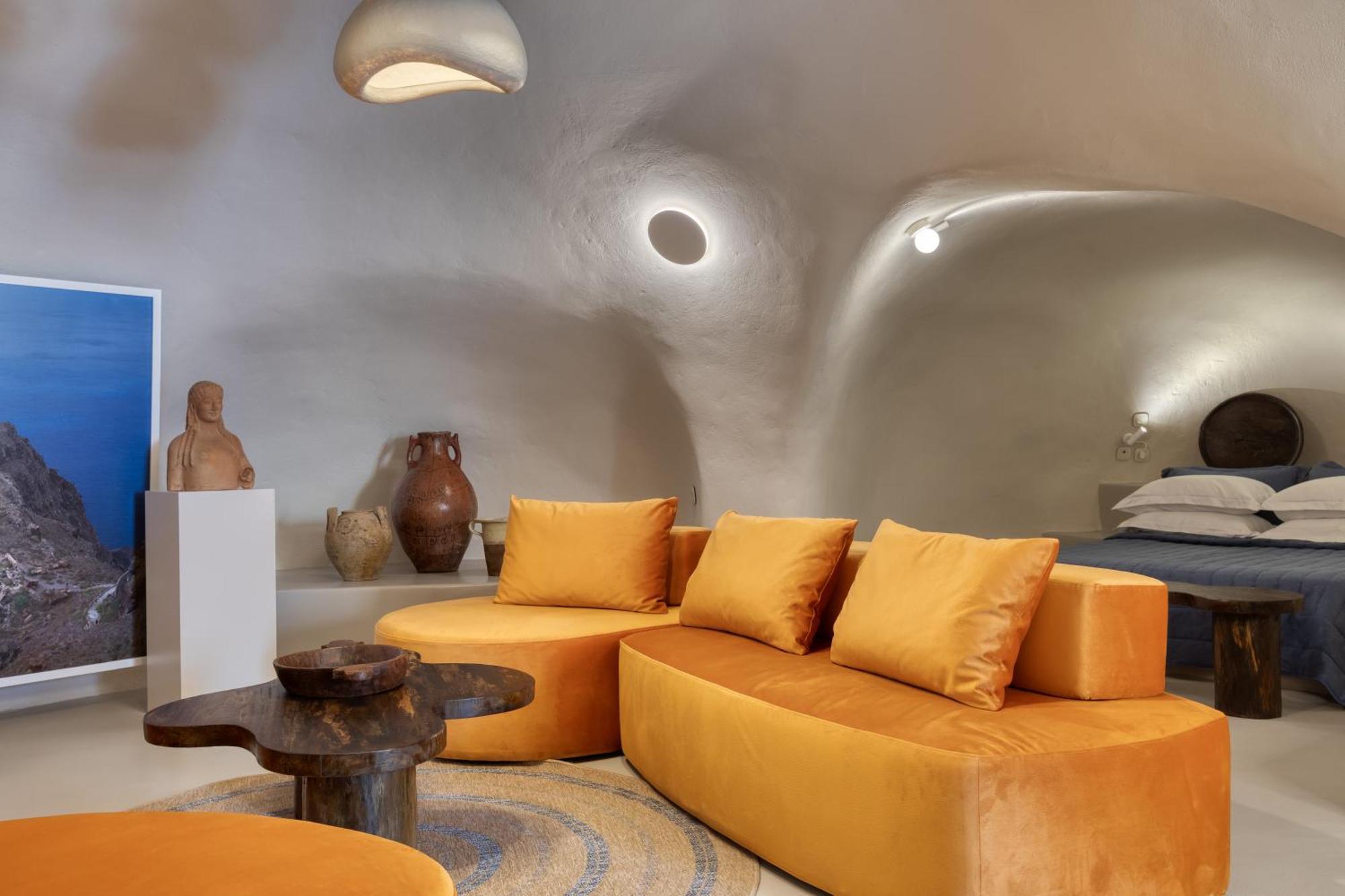 Apartamento Kore Cave House By Oias Local Cave