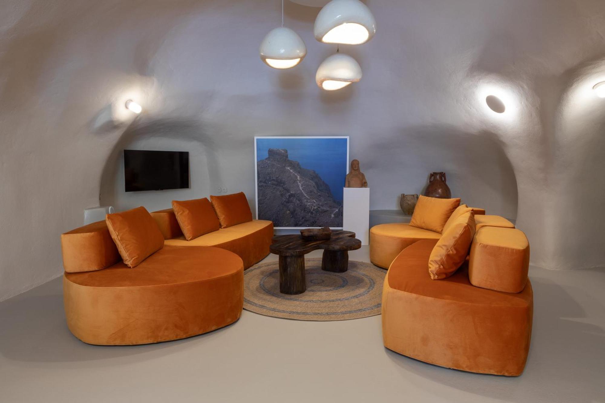 Apartamento Kore Cave House By Oias Local Cave Oia (Santorini)