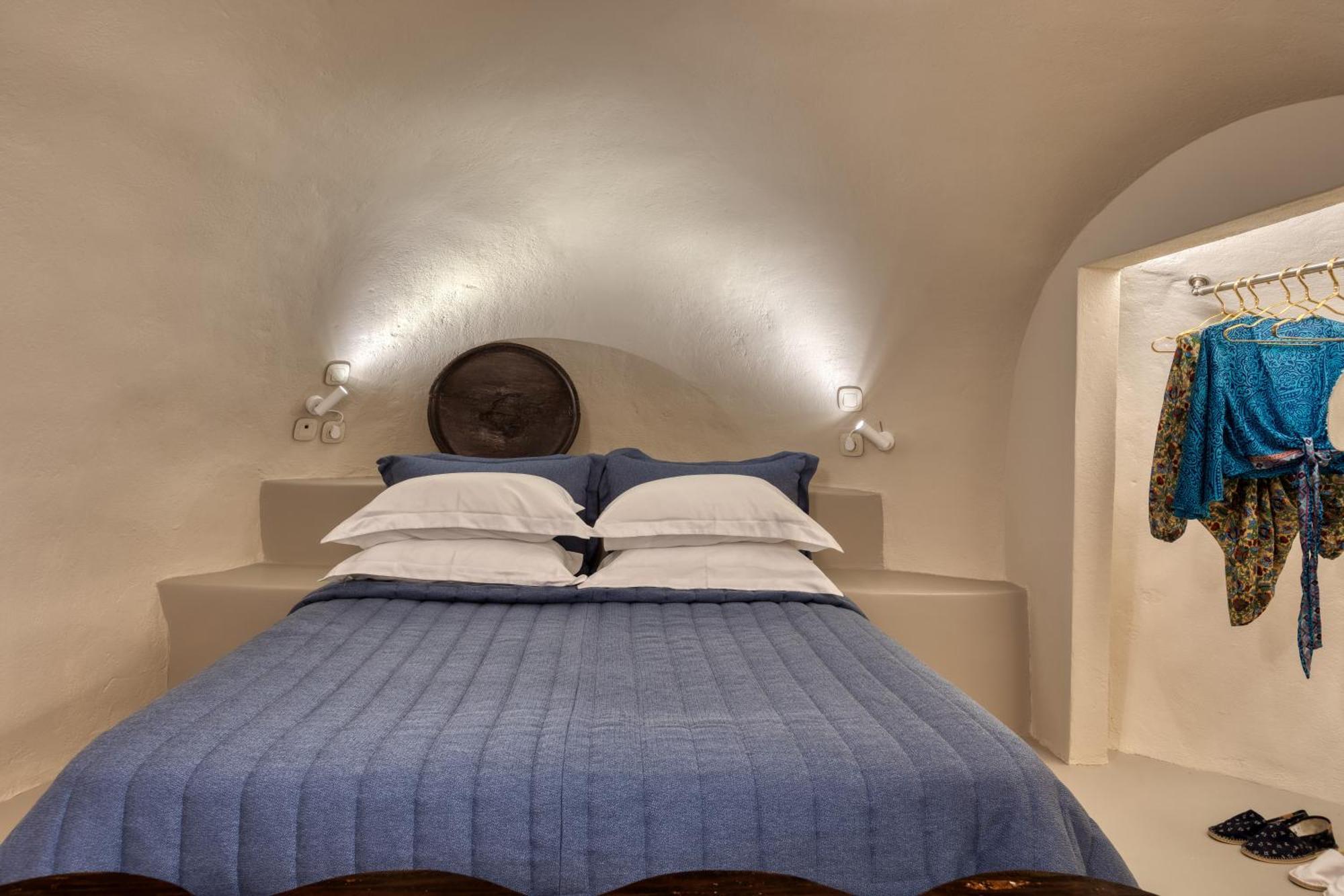 Kore Cave House By Oias Local Cave Apartamento *