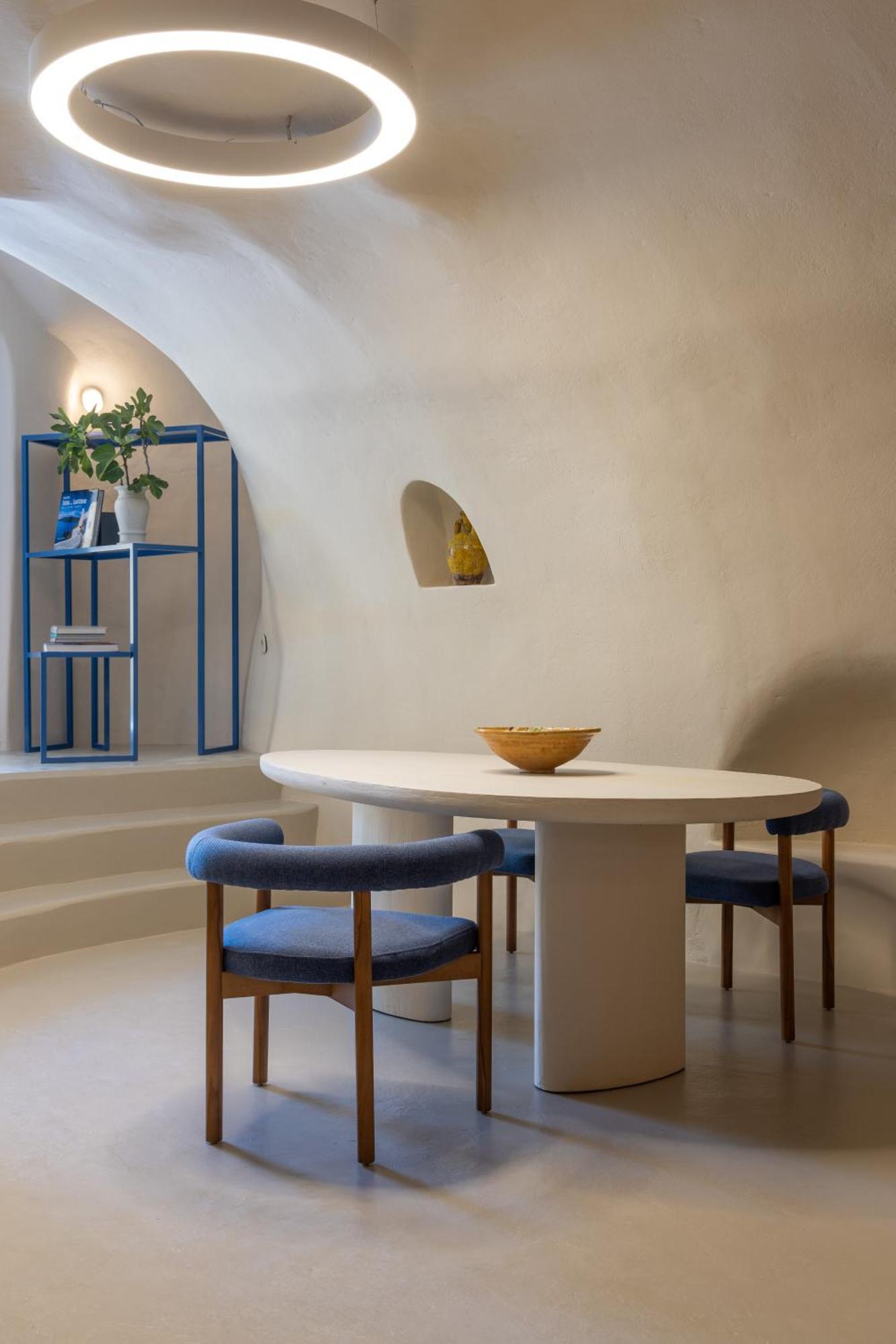 Kore Cave House By Oias Local Cave Апартаменты